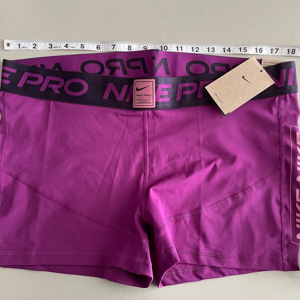 NWT Nike Pro Dri Fit Shorts XXL NWT